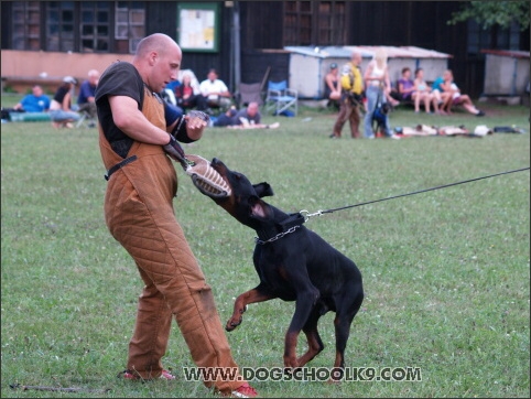 Training camp - Lukova 2007